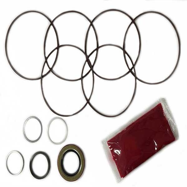 Parker - After Market Parts Hydraulic Cylinder Repair Kit- TFMB, TGME Torqmotor Seal Kit- FKM SK000093 - main